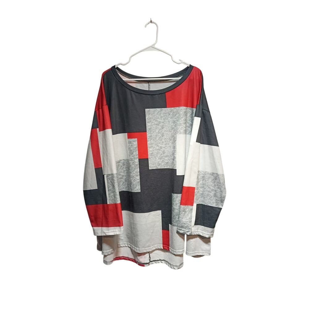 Shein Women's Shirt Size 4X
